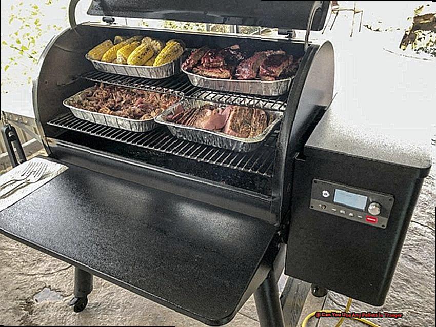 Can You Use Any Pellets In Traeger-5