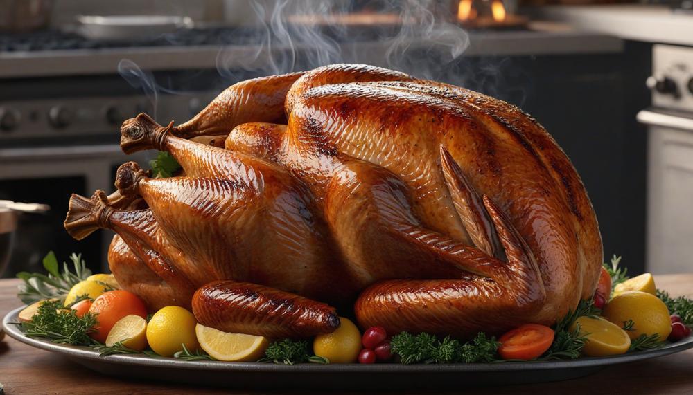 How Long Does It Take To Smoke A 20Lb Turkey At 275 Degrees-2