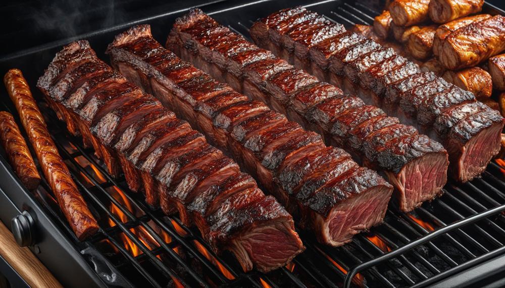 How To Use A Traeger Rib Rack-2