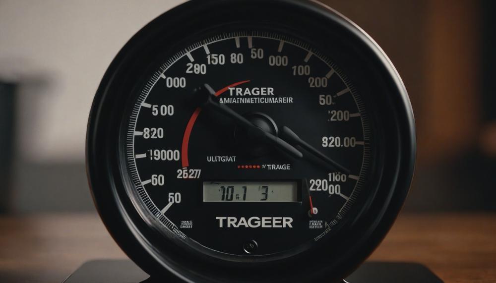 How To Use Traeger Thermometer-2