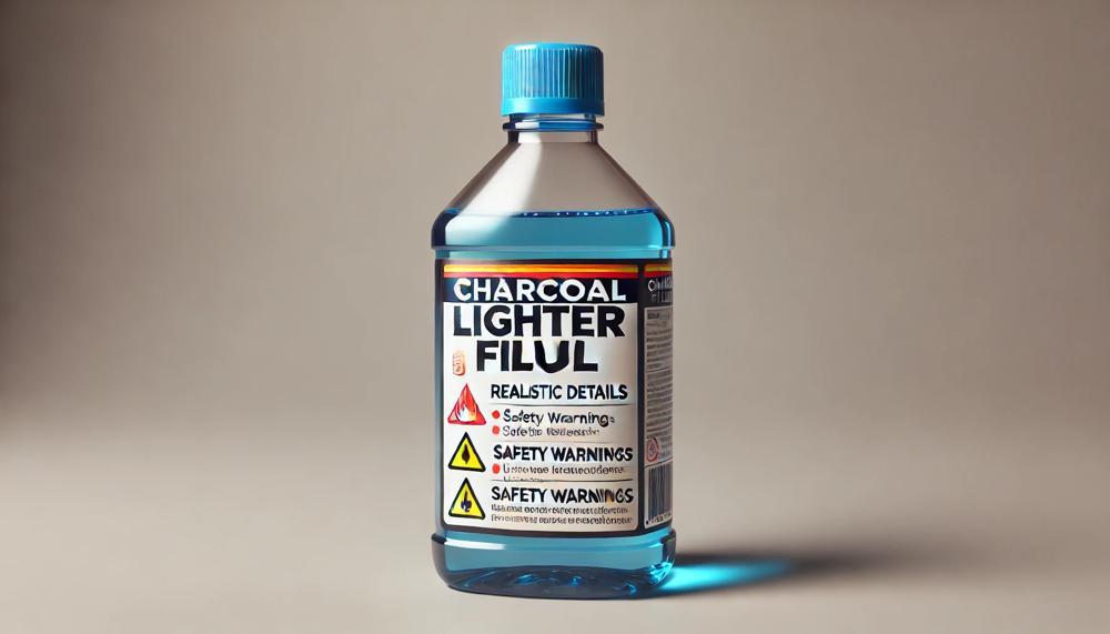 Is It Bad To Use Charcoal Lighter Fluid-2