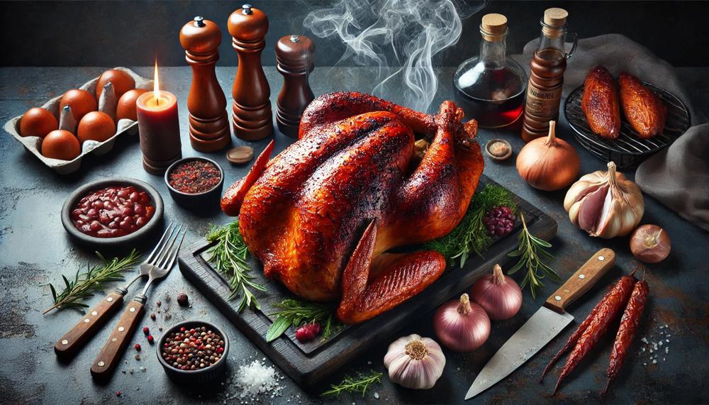 Is It Better To Smoke A Turkey Whole Or Spatchcocked-2