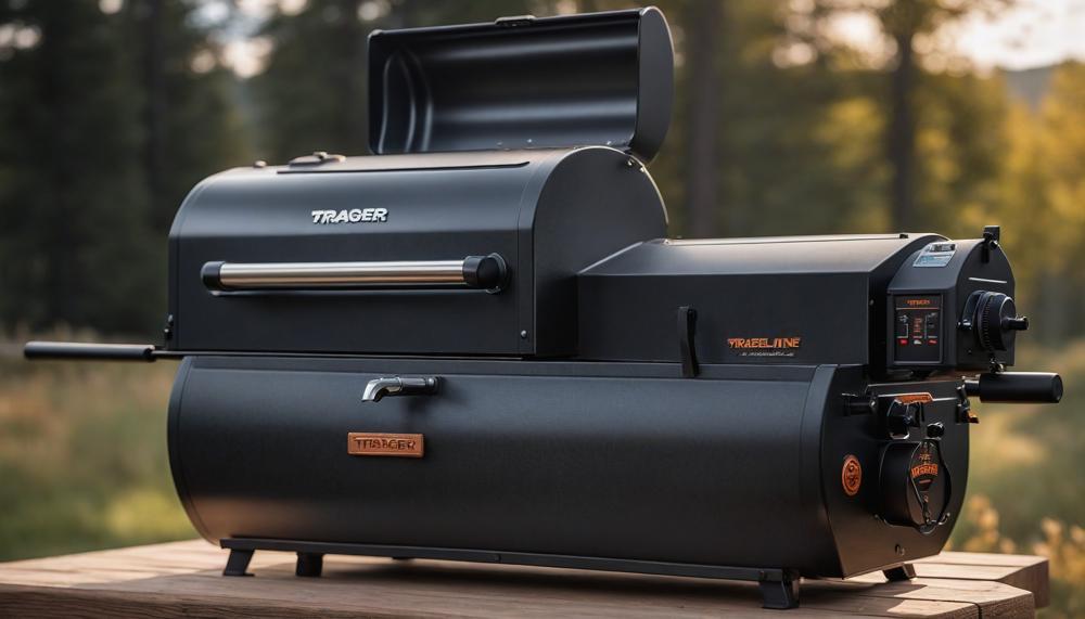 Traeger Timberline 850 Problems-2